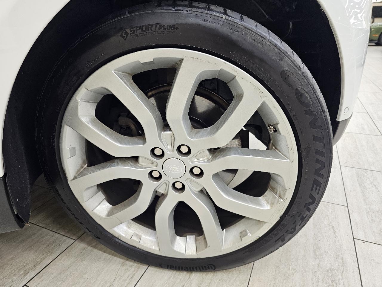 Land Rover Range Rover Sport HSE 2016