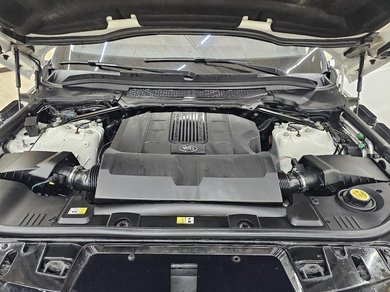 Land Rover Range Rover Sport HSE 2016