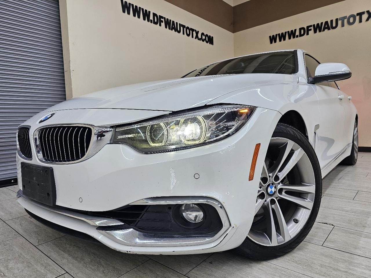 2019 BMW 4-Series Gran Coupe 430i