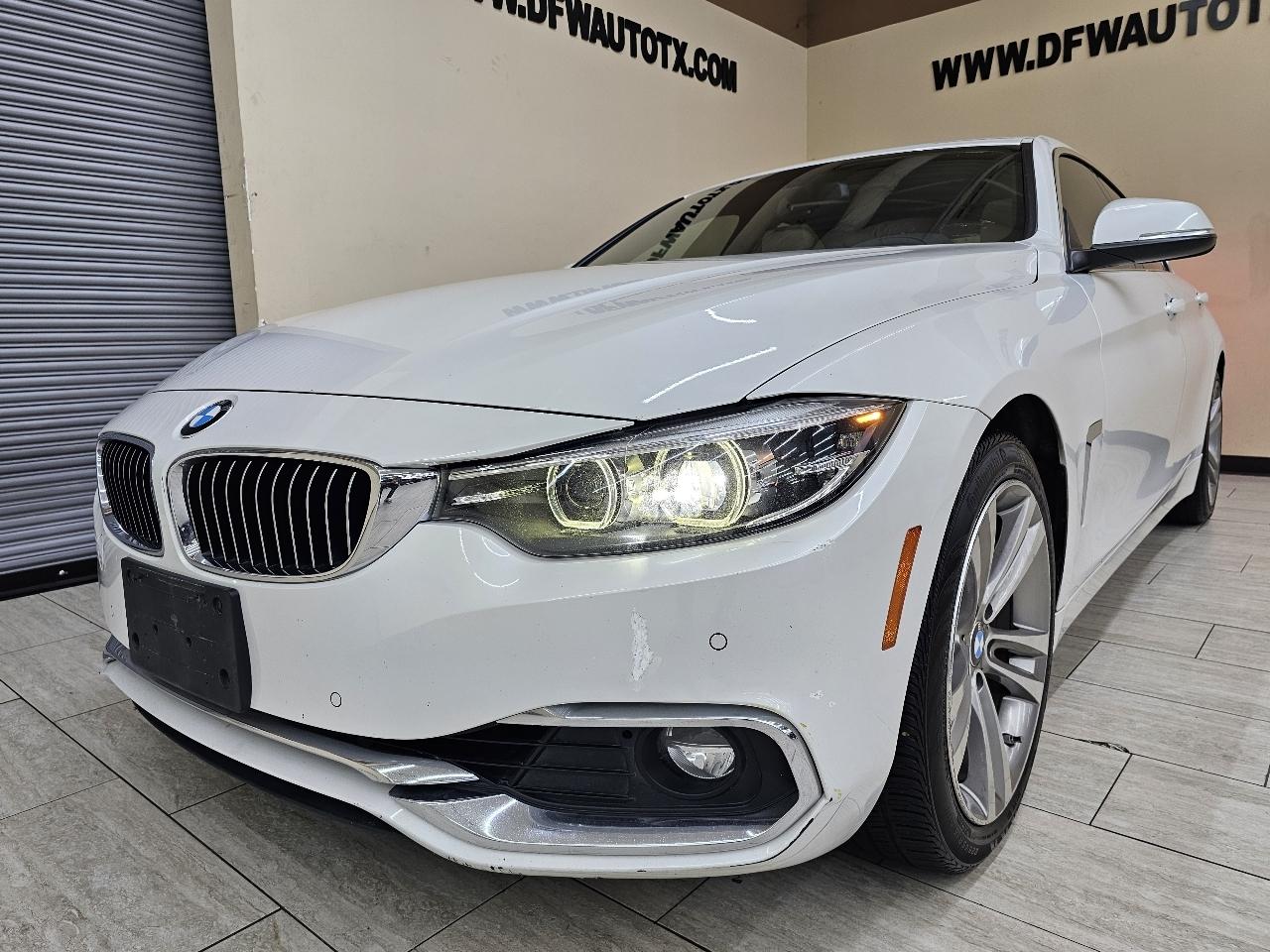 BMW 4-Series Gran Coupe 430i 2019