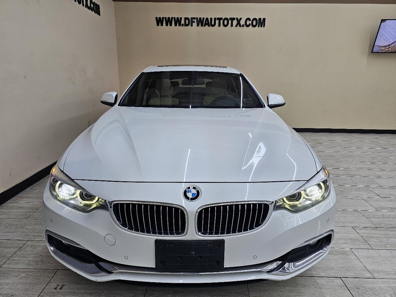 BMW 4-Series Gran Coupe 430i 2019