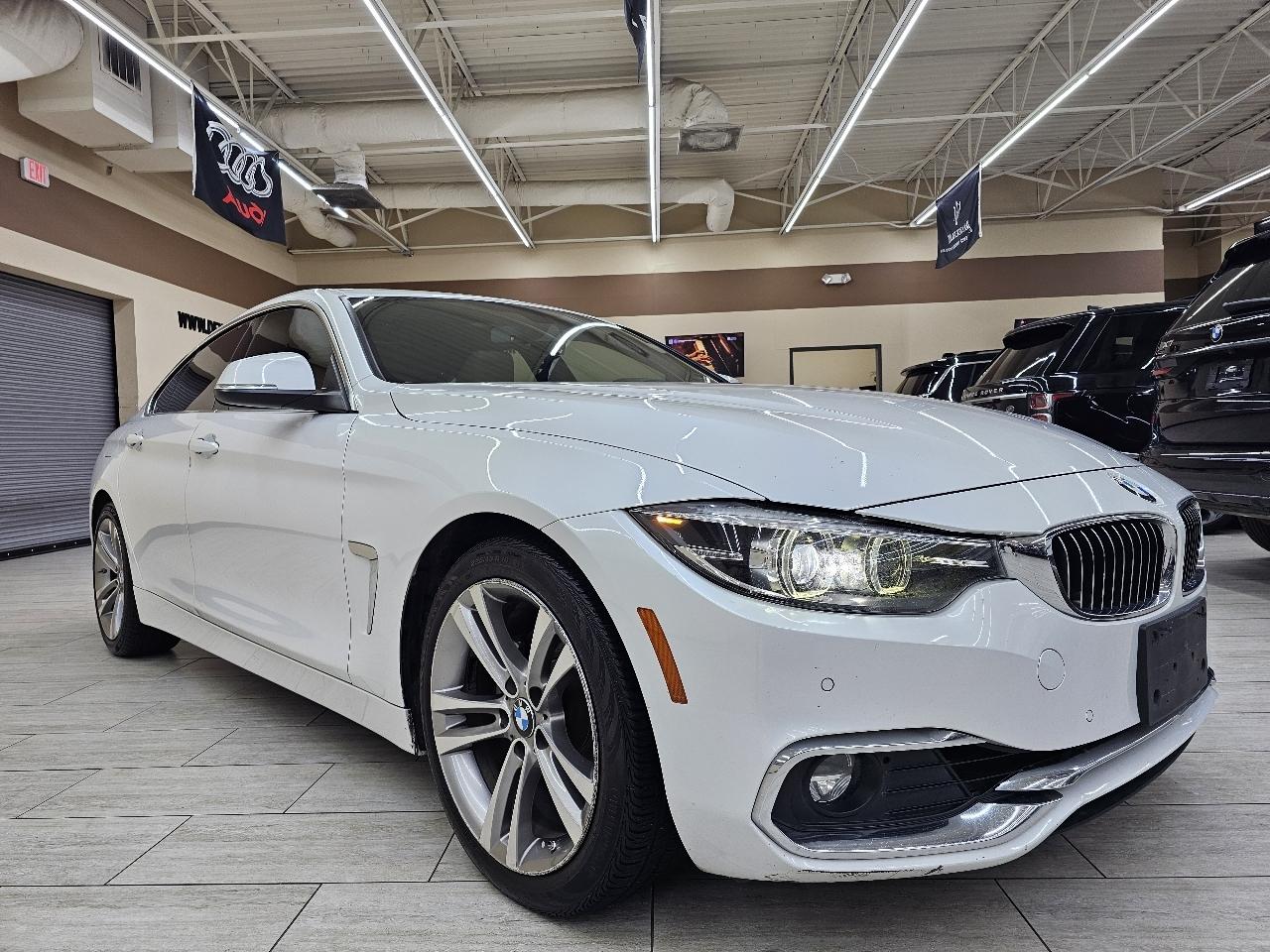 BMW 4-Series Gran Coupe 430i 2019