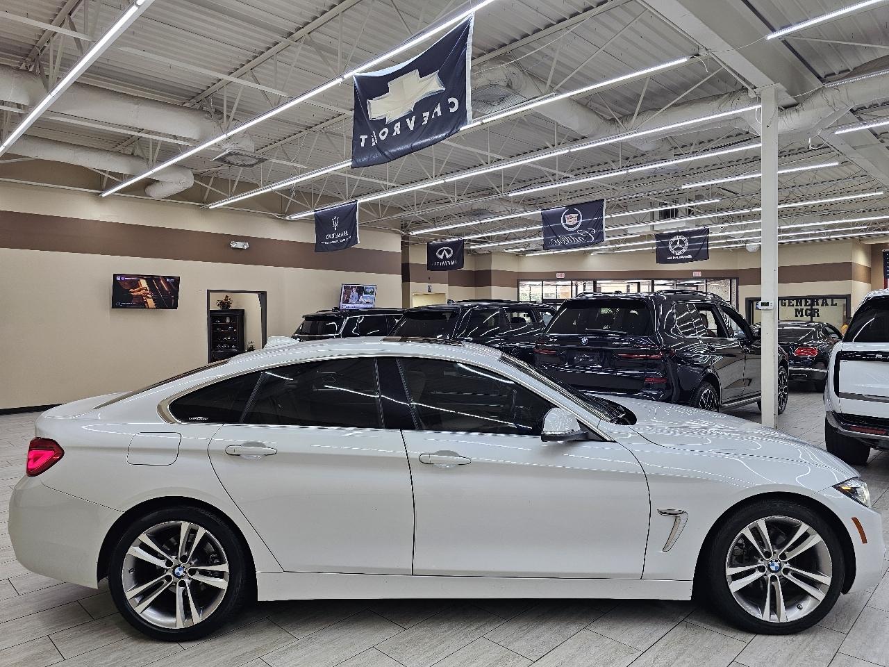 BMW 4-Series Gran Coupe 430i 2019