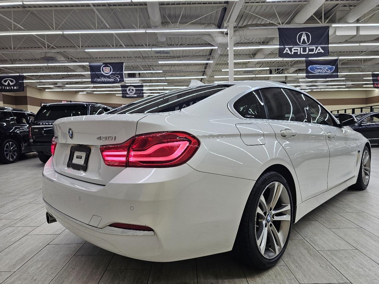 BMW 4-Series Gran Coupe 430i 2019