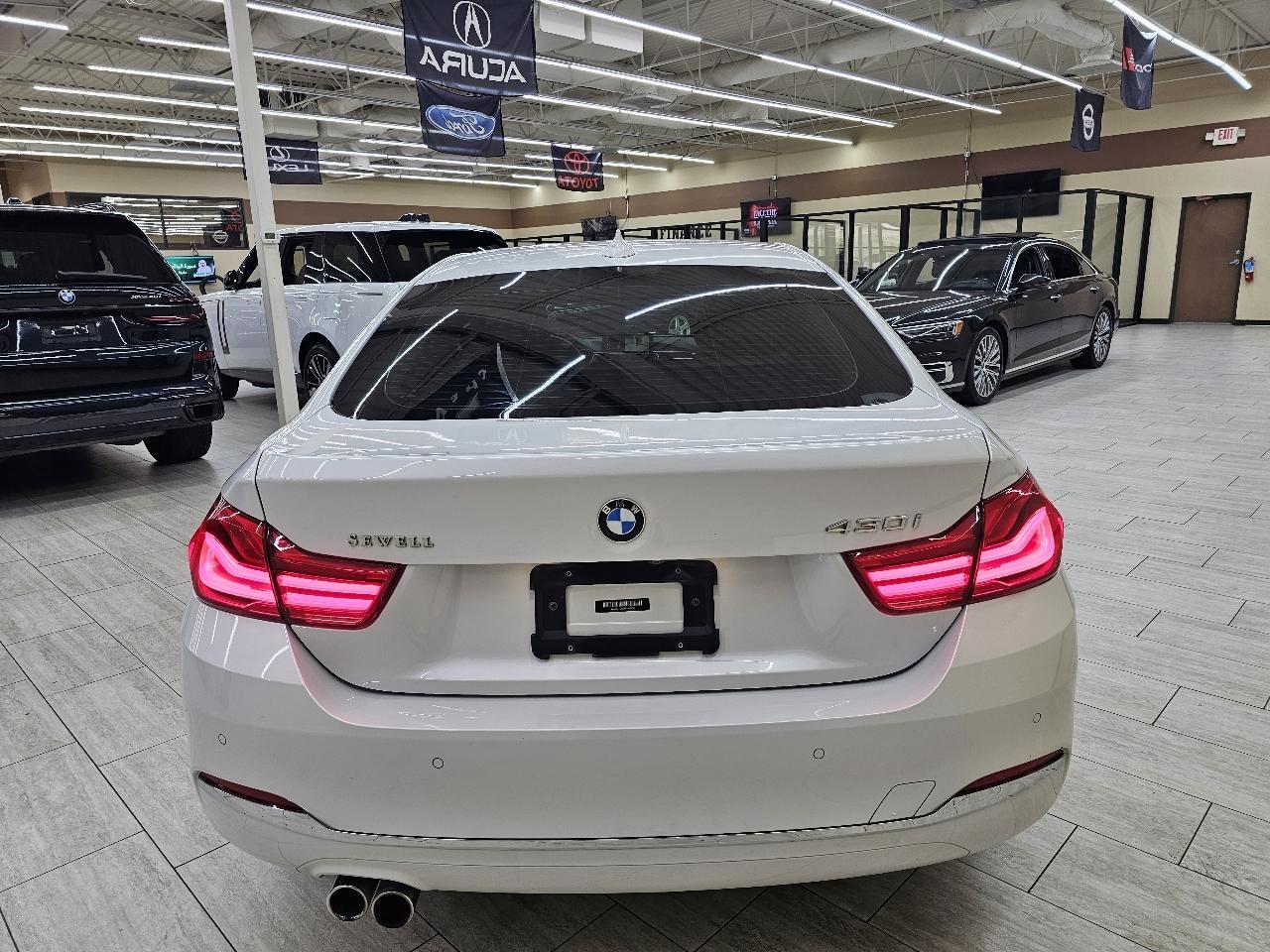 BMW 4-Series Gran Coupe 430i 2019