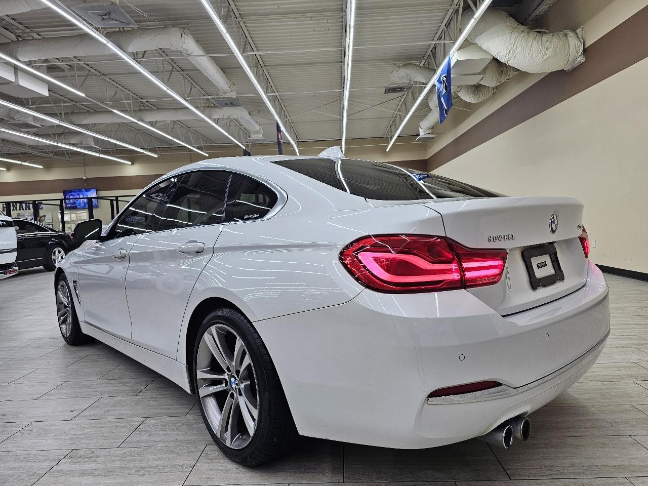 BMW 4-Series Gran Coupe 430i 2019
