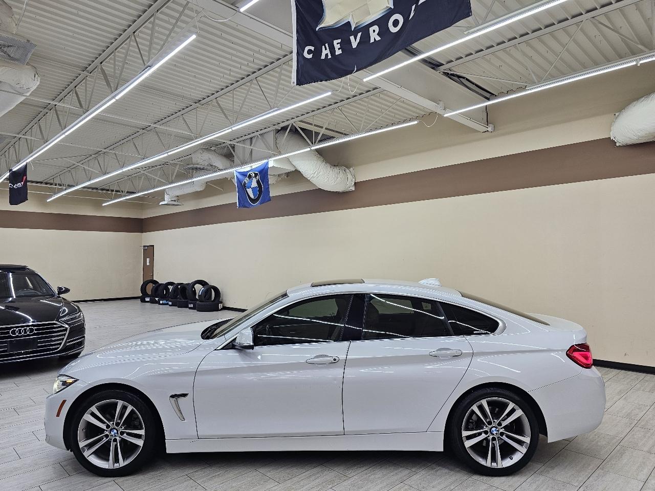 BMW 4-Series Gran Coupe 430i 2019