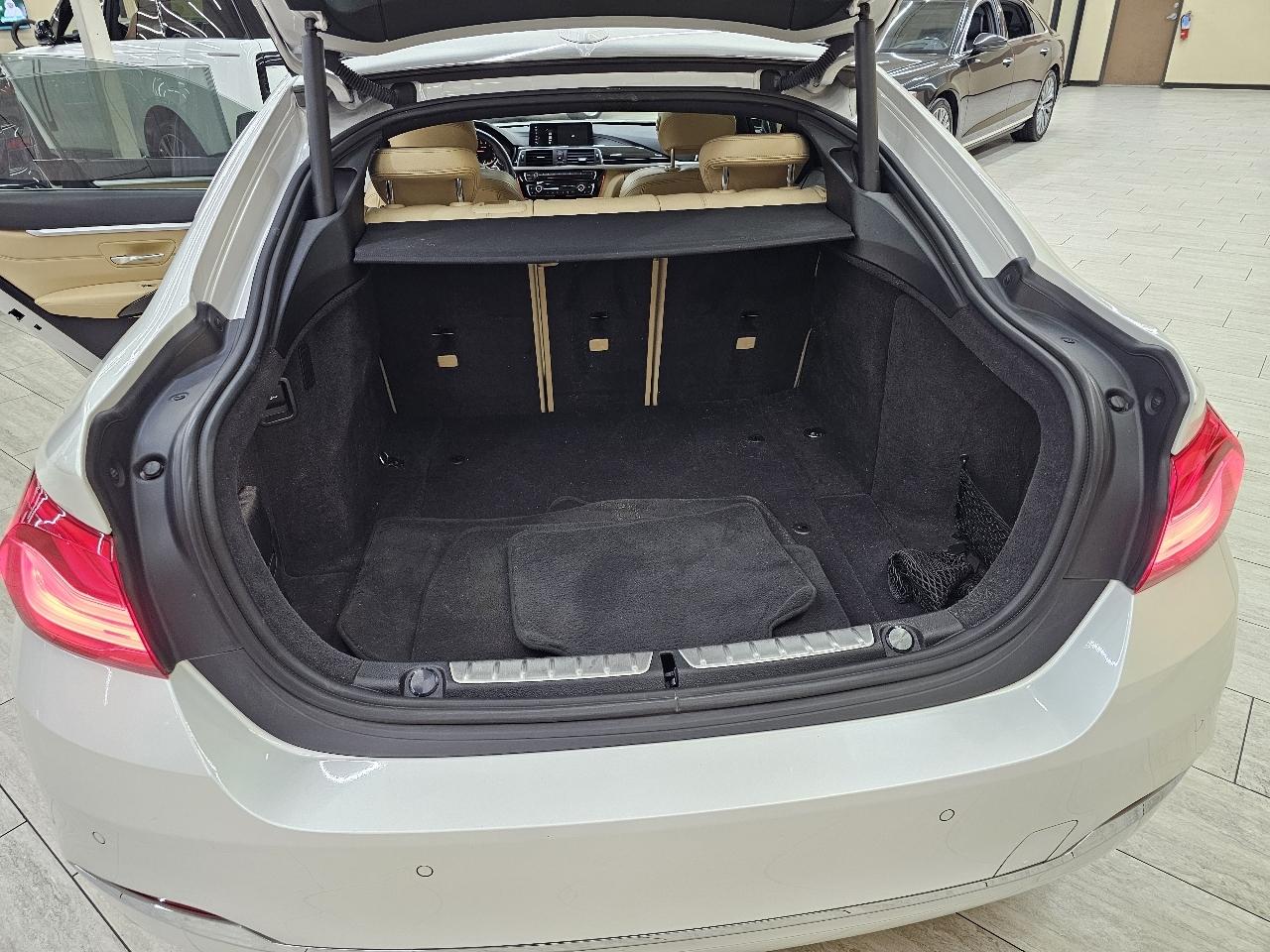BMW 4-Series Gran Coupe 430i 2019