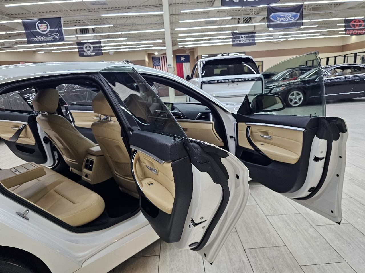 BMW 4-Series Gran Coupe 430i 2019