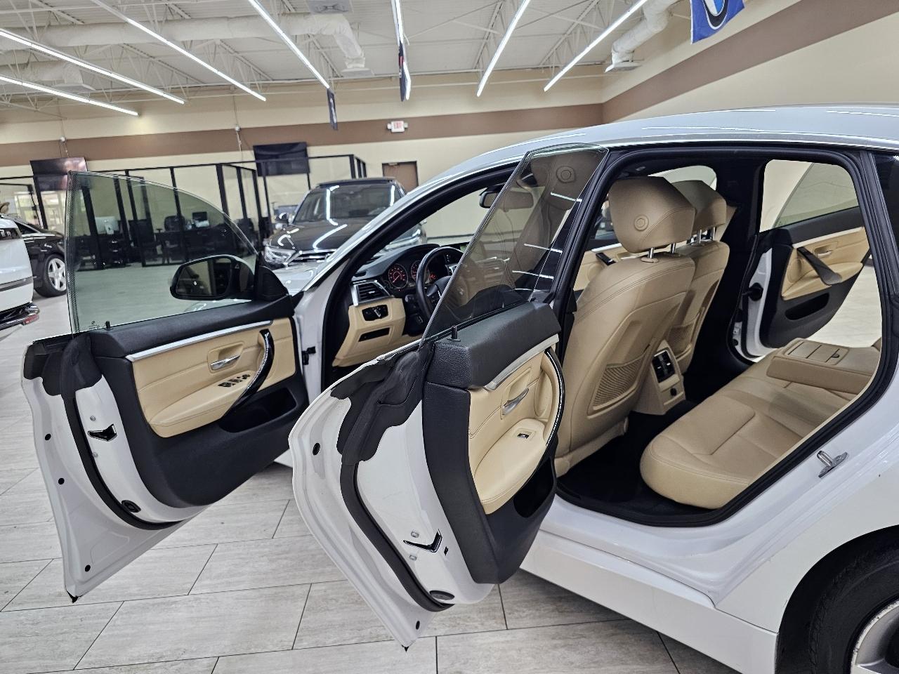 BMW 4-Series Gran Coupe 430i 2019