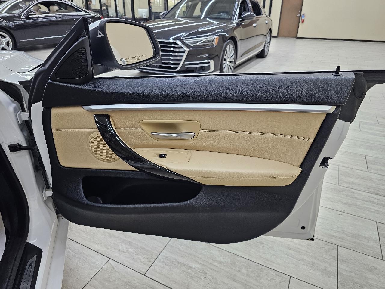 BMW 4-Series Gran Coupe 430i 2019