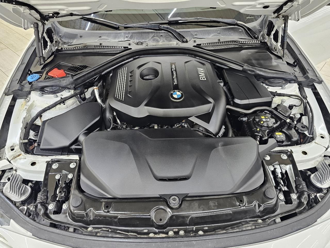 BMW 4-Series Gran Coupe 430i 2019