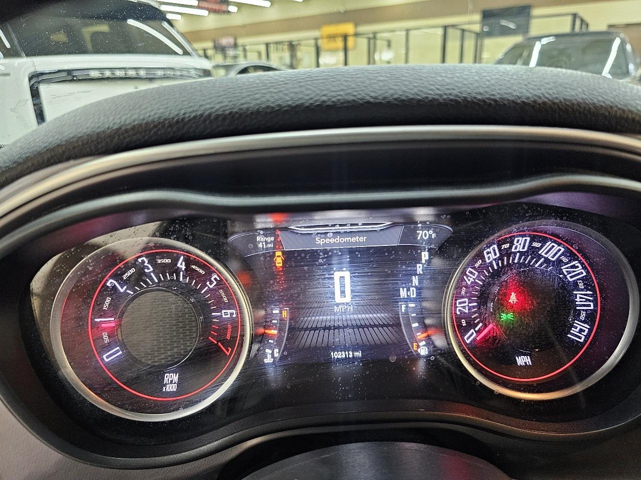 Dodge Challenger SXT 2021