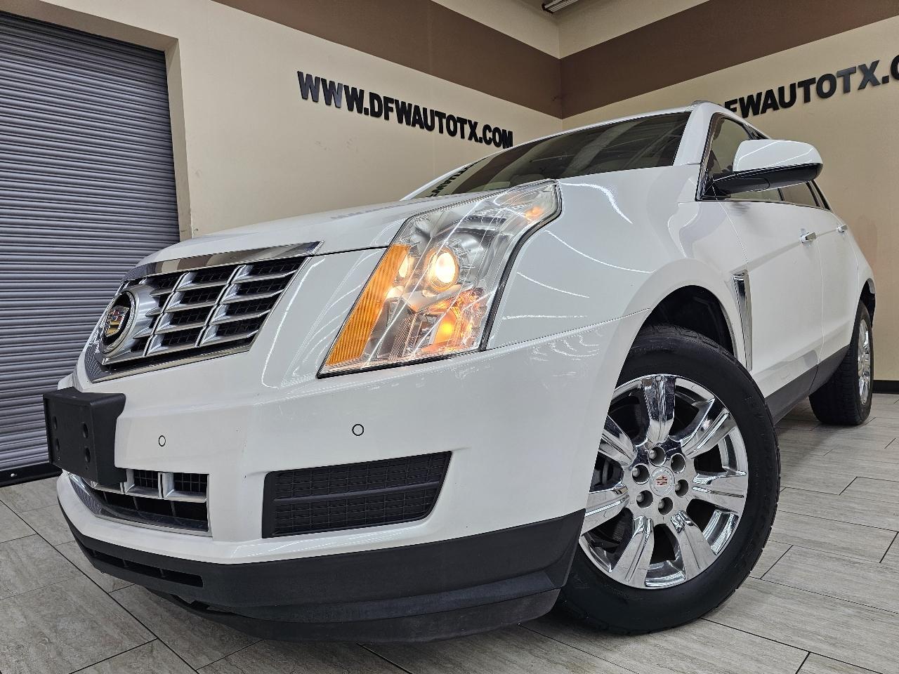 2016 Cadillac SRX Luxury Collection FWD