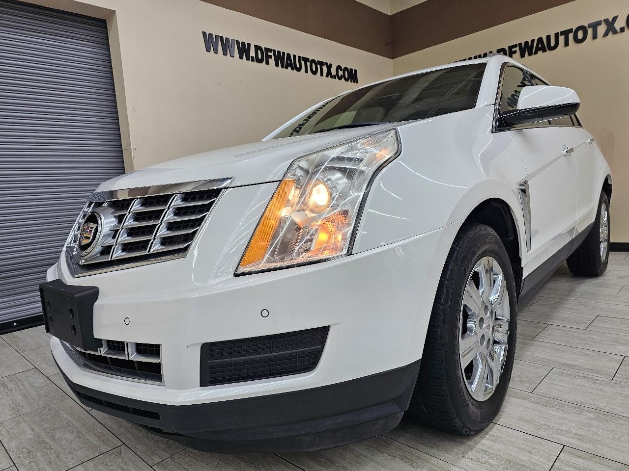 Cadillac SRX Luxury Collection FWD 2016