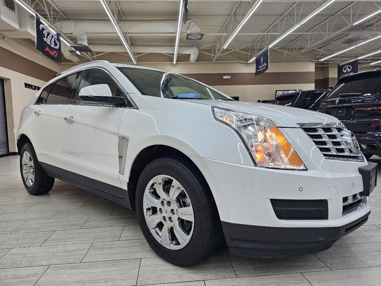 Cadillac SRX Luxury Collection FWD 2016