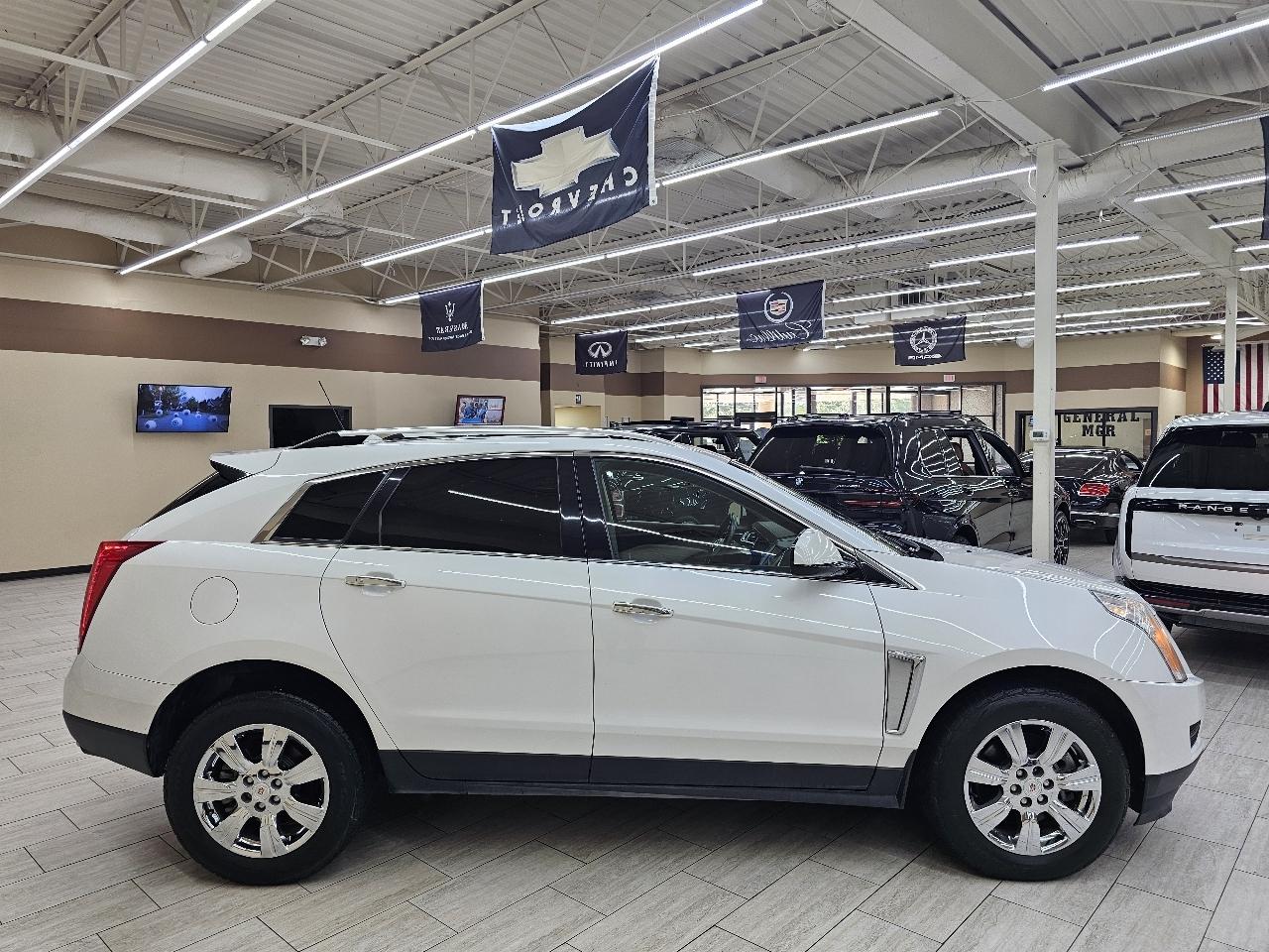 Cadillac SRX Luxury Collection FWD 2016