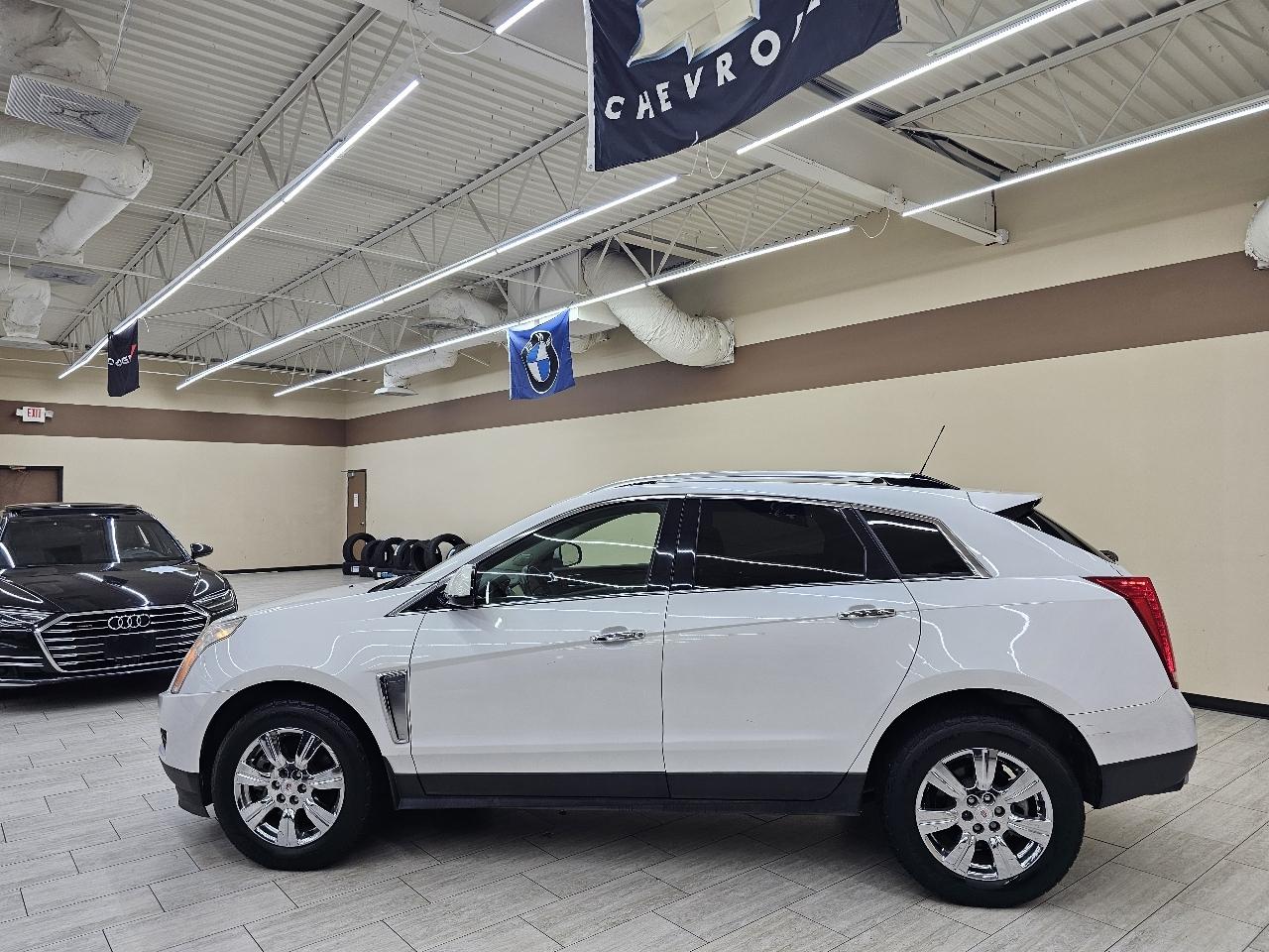 Cadillac SRX Luxury Collection FWD 2016