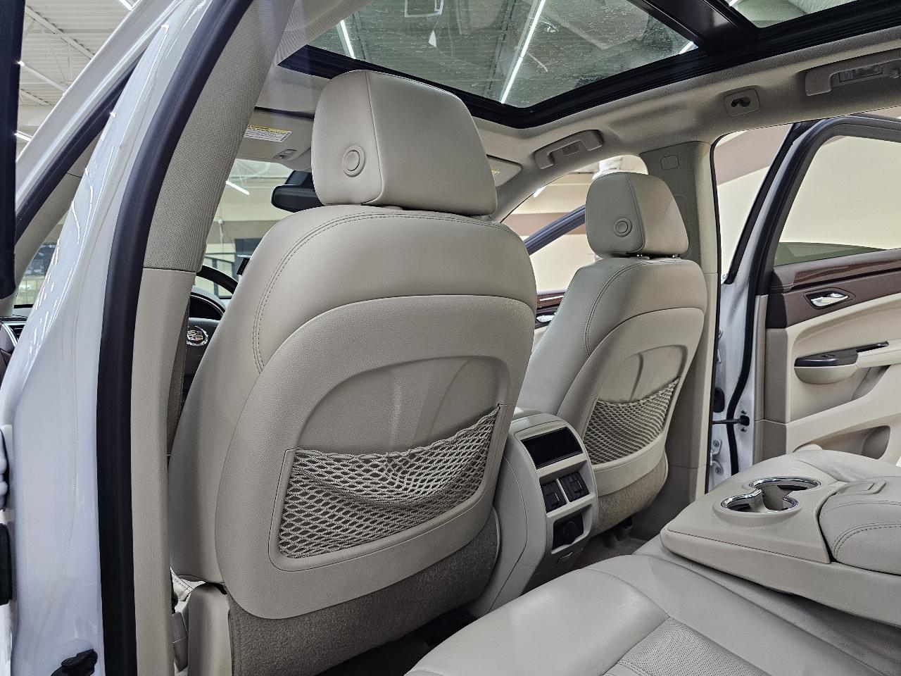 Cadillac SRX Luxury Collection FWD 2016