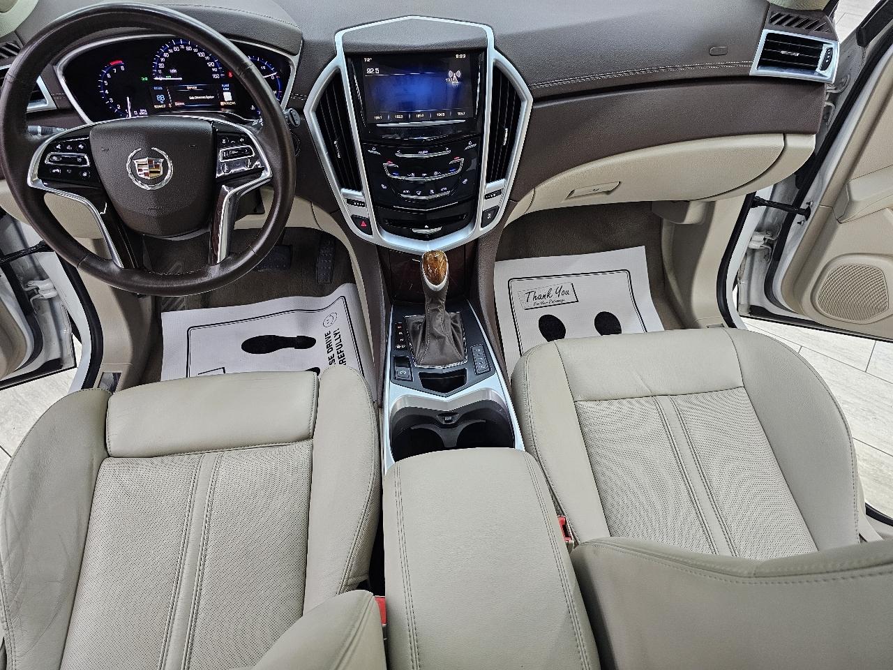 Cadillac SRX Luxury Collection FWD 2016