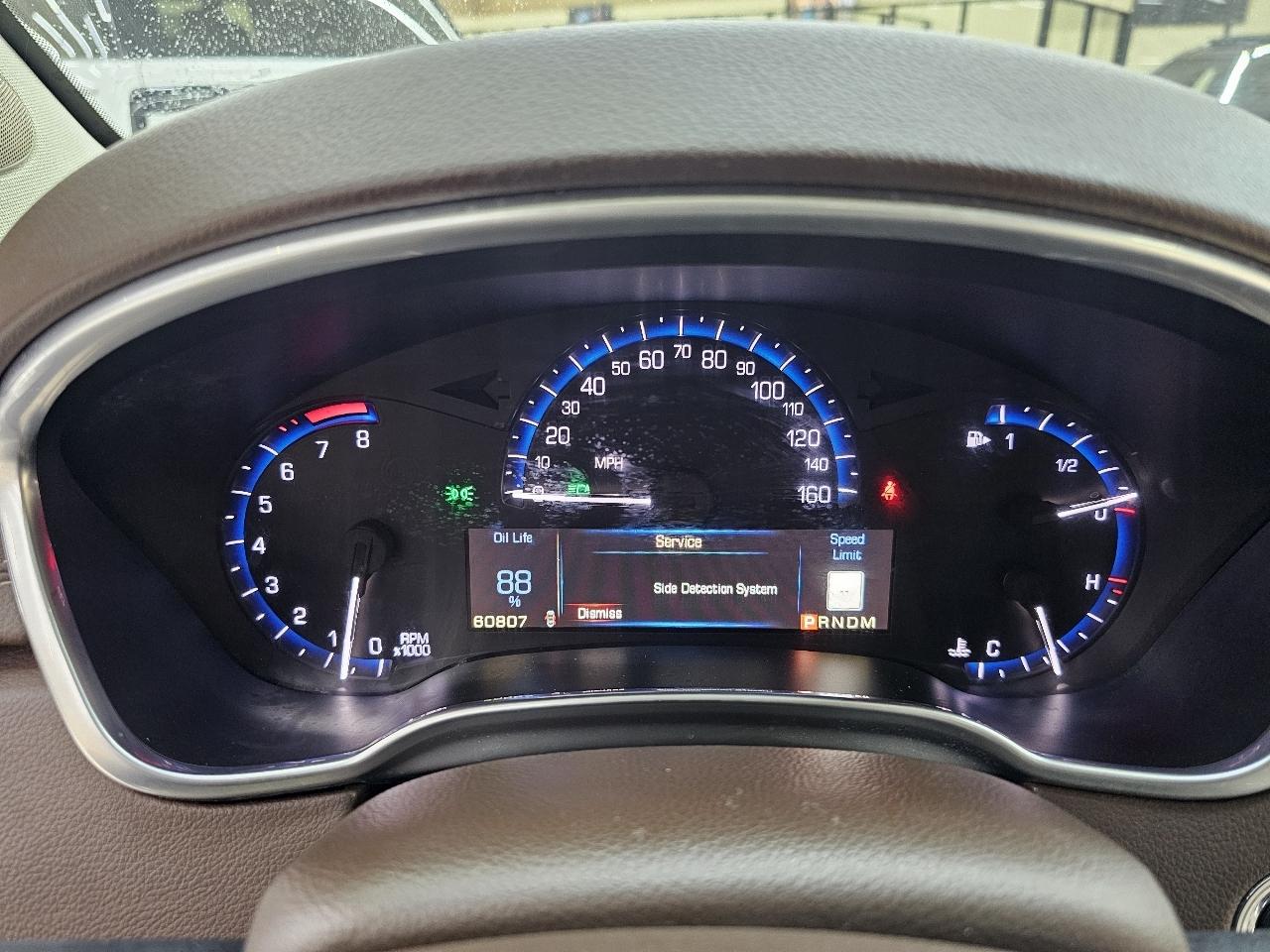 Cadillac SRX Luxury Collection FWD 2016