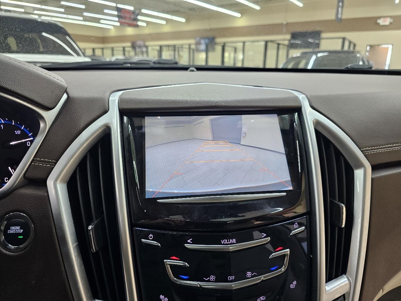 Cadillac SRX Luxury Collection FWD 2016