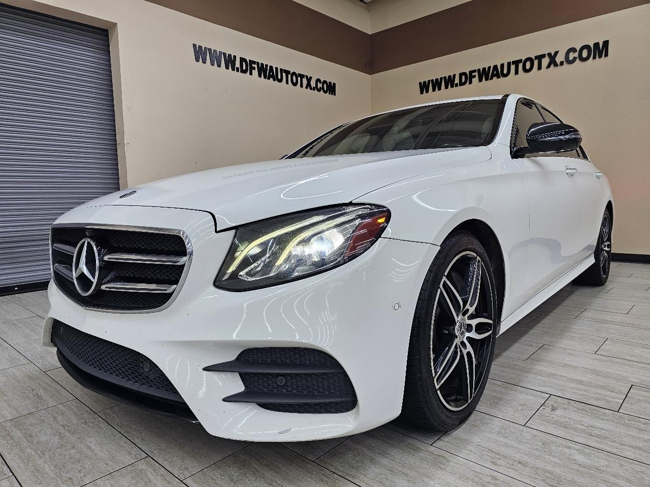Mercedes-Benz E-Class E300 Luxury Sedan 2019
