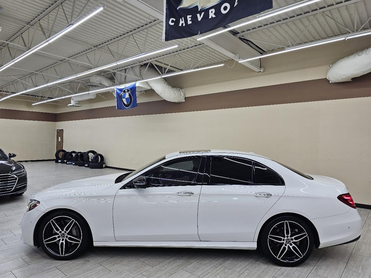 Mercedes-Benz E-Class E300 Luxury Sedan 2019