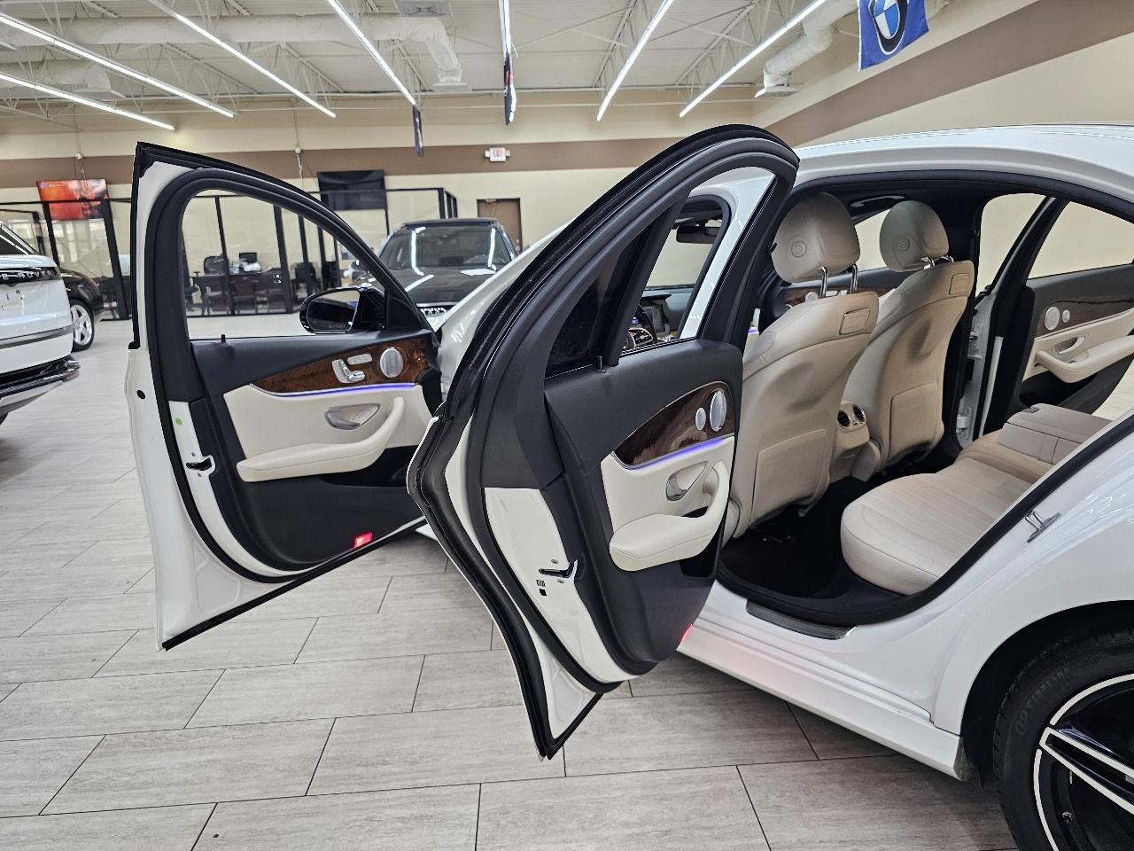 Mercedes-Benz E-Class E300 Luxury Sedan 2019