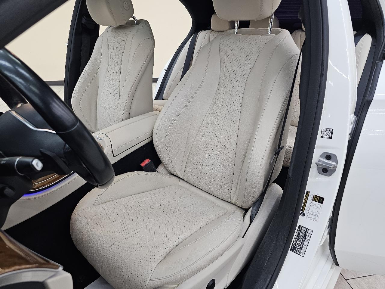 Mercedes-Benz E-Class E300 Luxury Sedan 2019