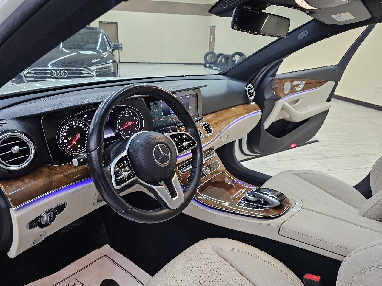 Mercedes-Benz E-Class E300 Luxury Sedan 2019