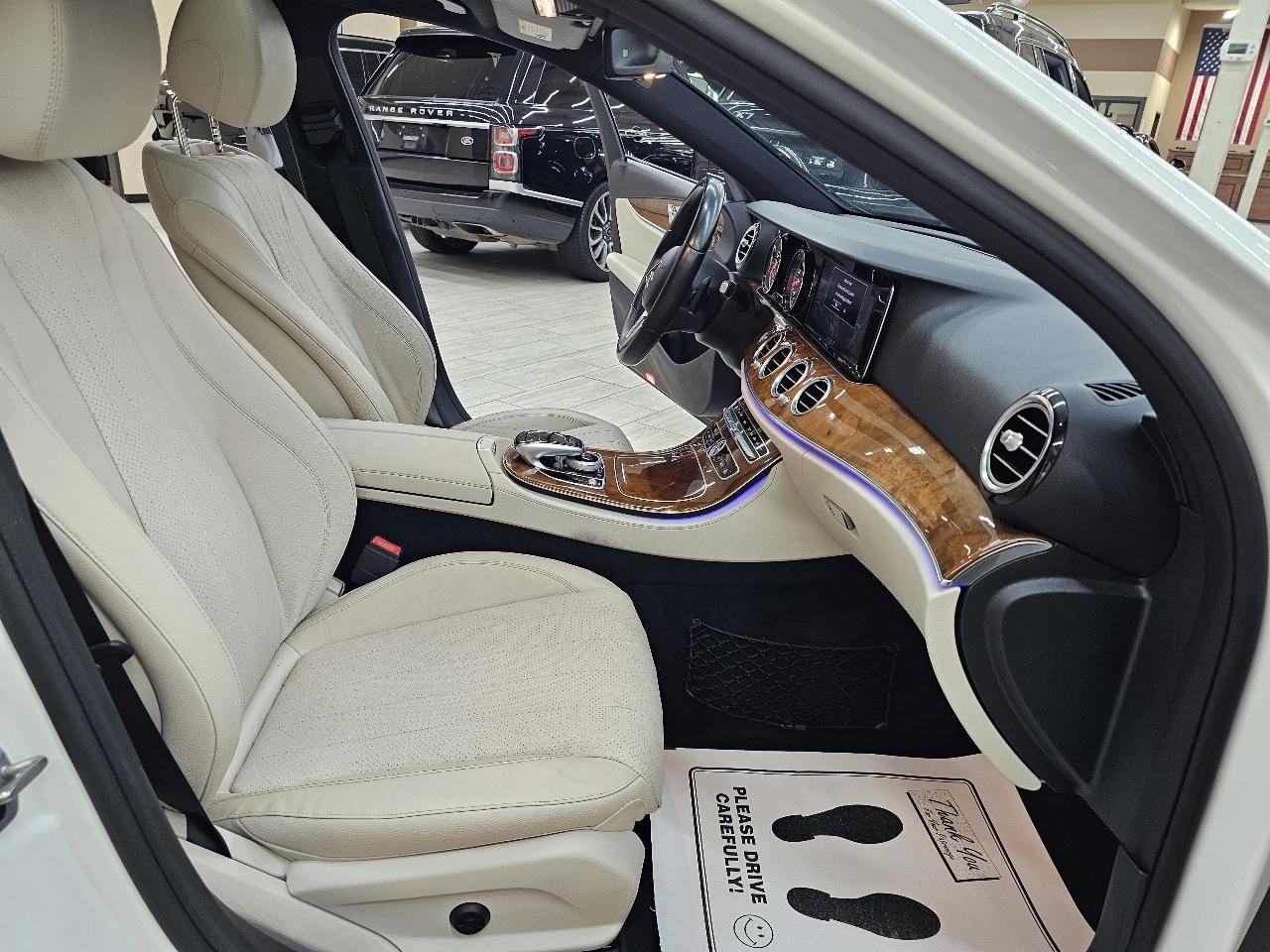 Mercedes-Benz E-Class E300 Luxury Sedan 2019