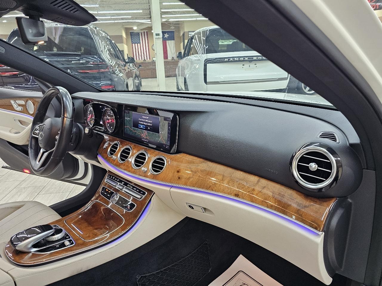 Mercedes-Benz E-Class E300 Luxury Sedan 2019
