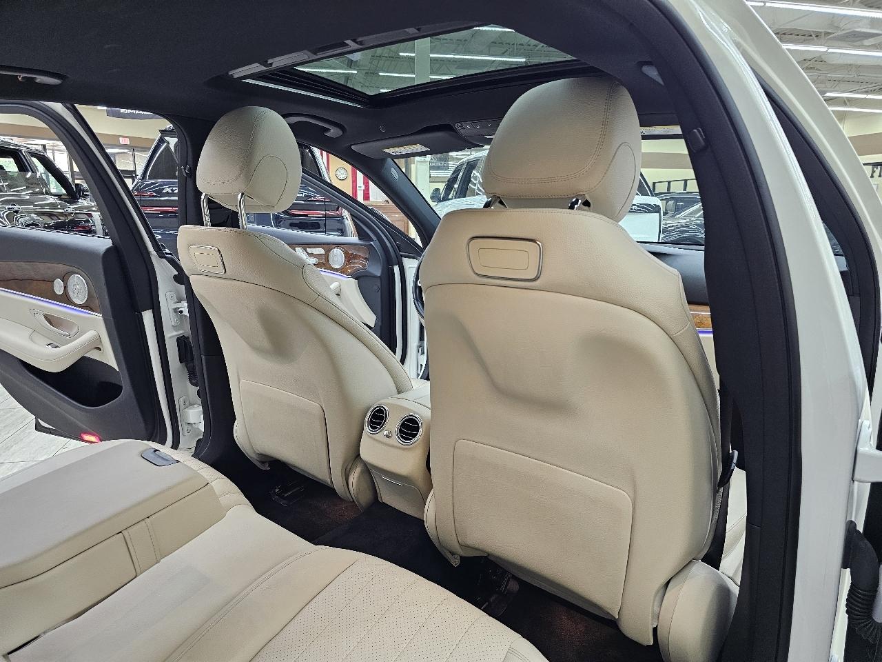 Mercedes-Benz E-Class E300 Luxury Sedan 2019