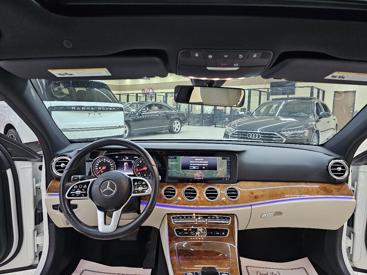 Mercedes-Benz E-Class E300 Luxury Sedan 2019