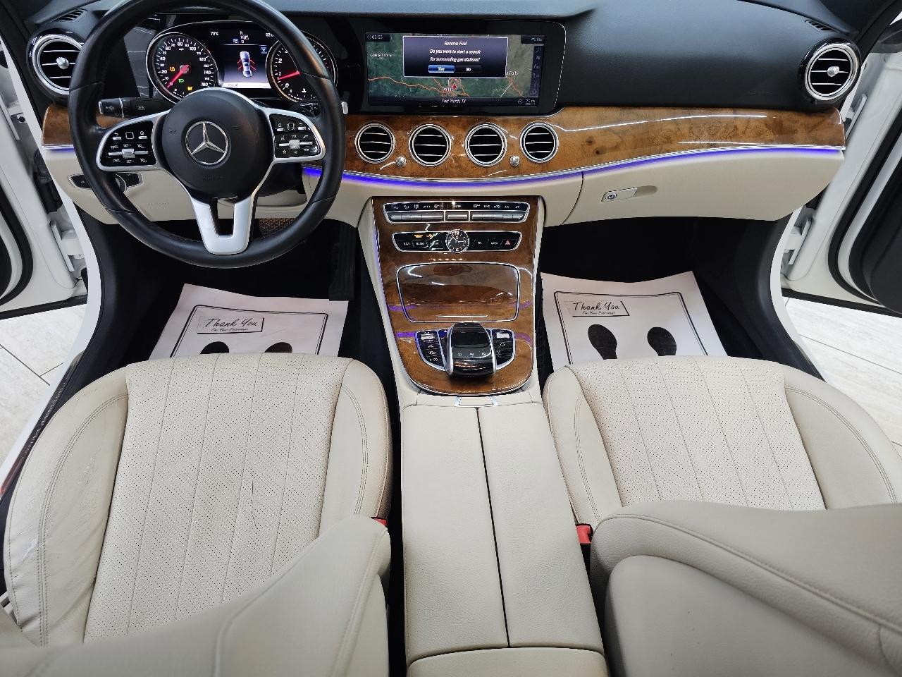 Mercedes-Benz E-Class E300 Luxury Sedan 2019