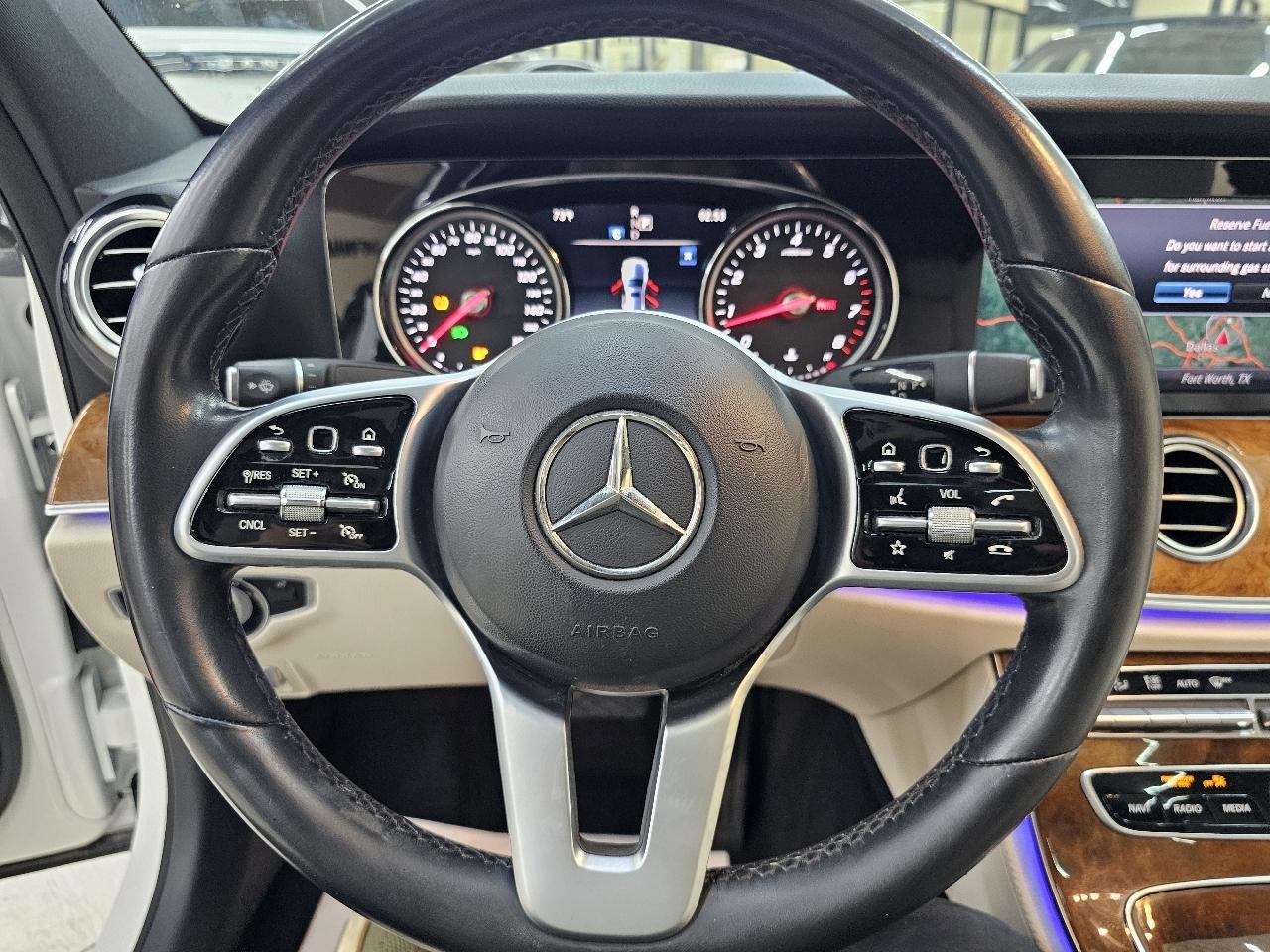 Mercedes-Benz E-Class E300 Luxury Sedan 2019