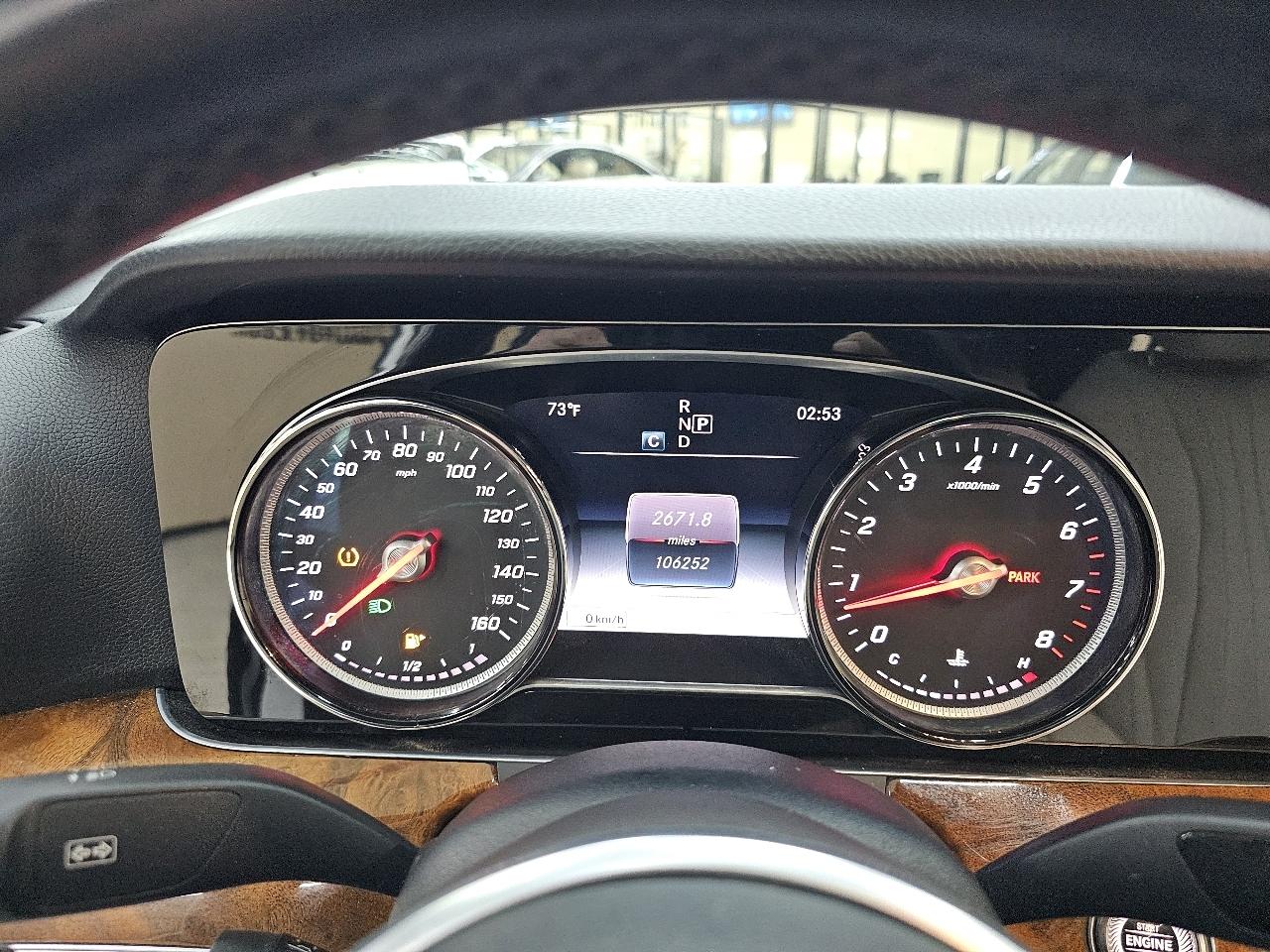 Mercedes-Benz E-Class E300 Luxury Sedan 2019