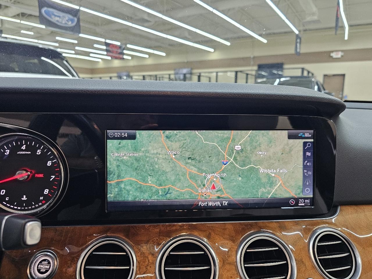 Mercedes-Benz E-Class E300 Luxury Sedan 2019
