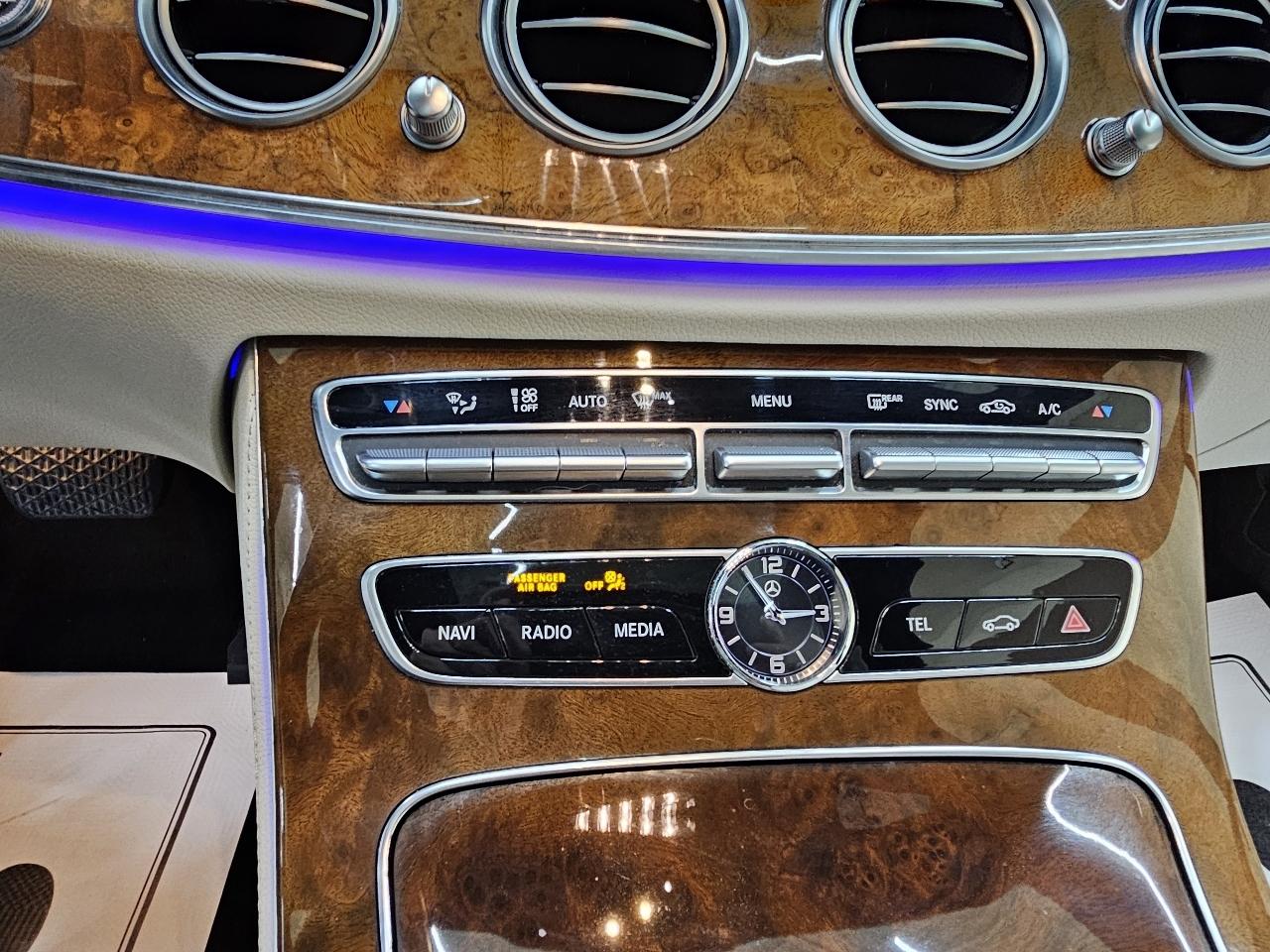 Mercedes-Benz E-Class E300 Luxury Sedan 2019