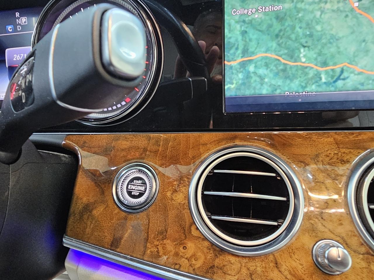 Mercedes-Benz E-Class E300 Luxury Sedan 2019