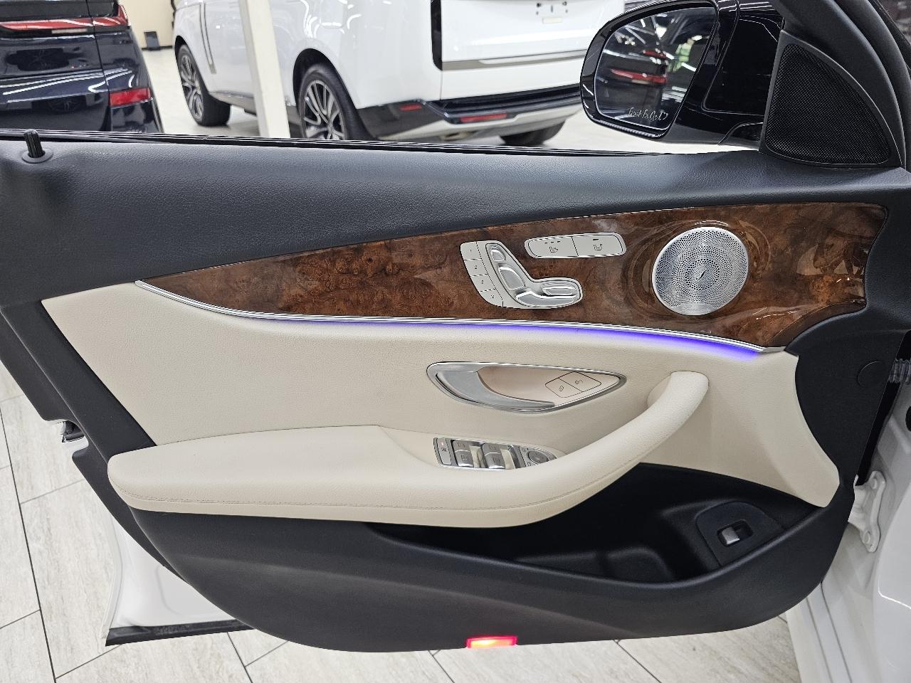 Mercedes-Benz E-Class E300 Luxury Sedan 2019