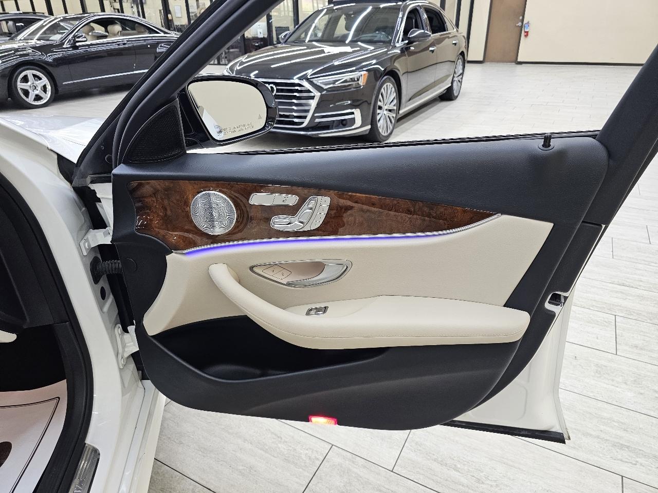 Mercedes-Benz E-Class E300 Luxury Sedan 2019