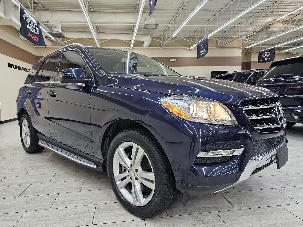 Mercedes-Benz M-Class ML350 2015