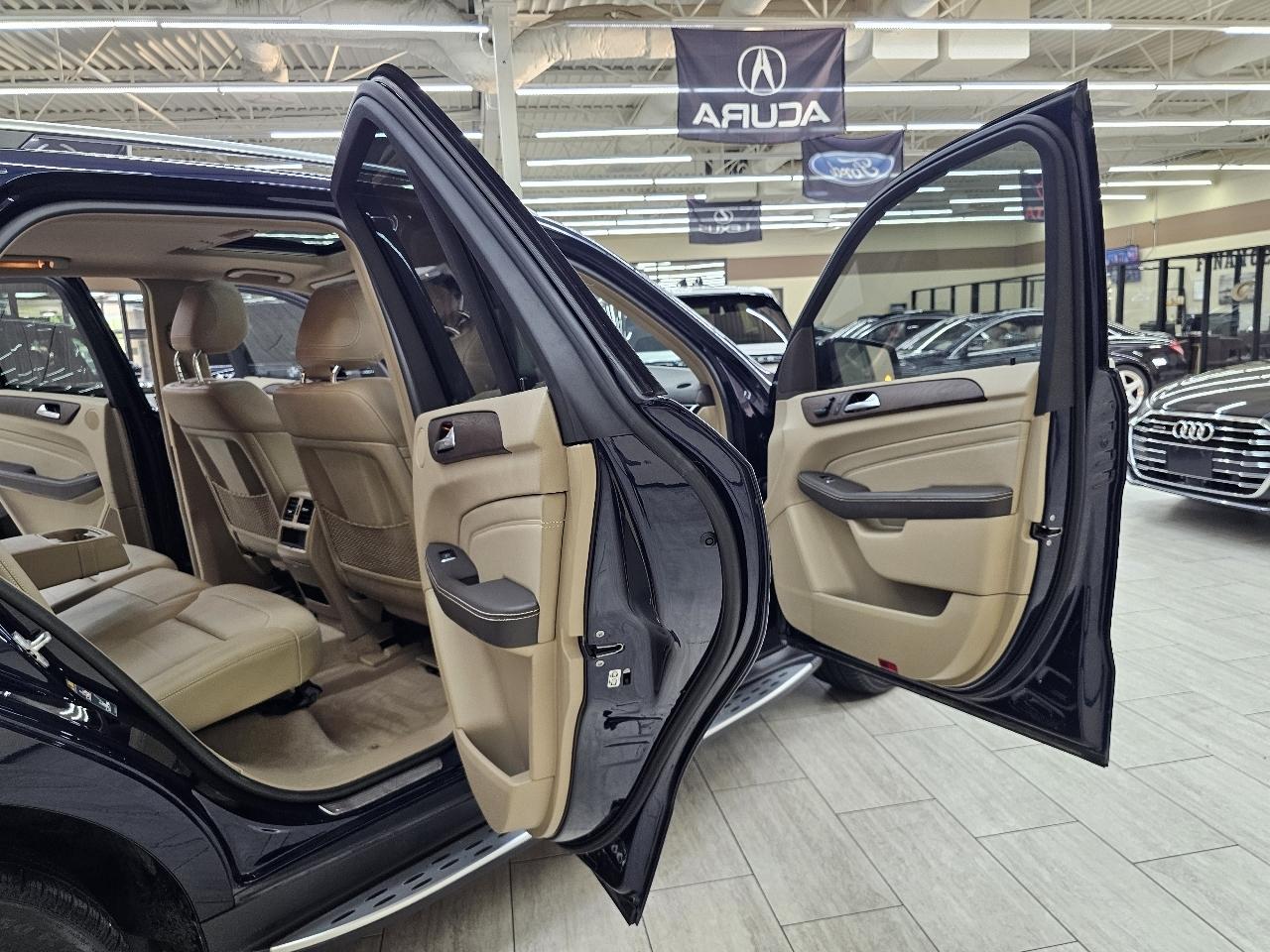 Mercedes-Benz M-Class ML350 2015