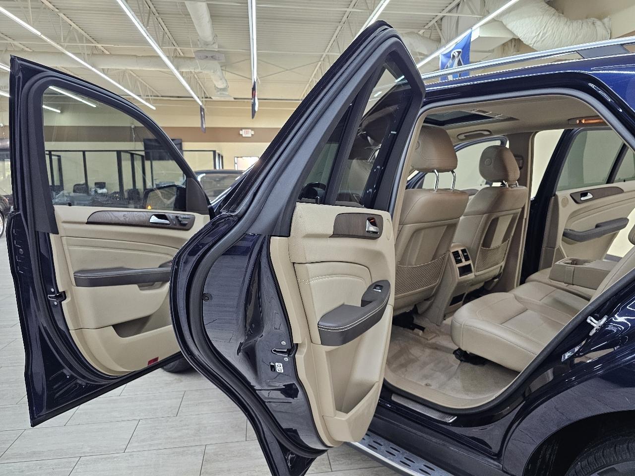 Mercedes-Benz M-Class ML350 2015