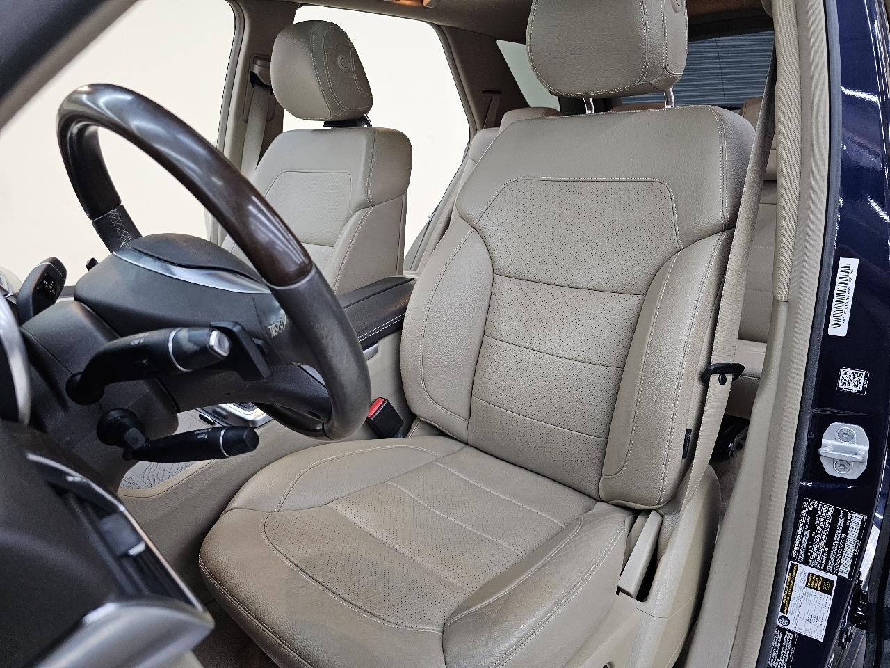 Mercedes-Benz M-Class ML350 2015