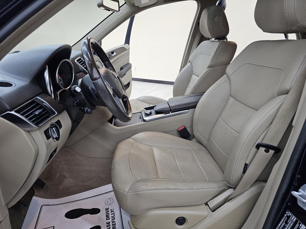 Mercedes-Benz M-Class ML350 2015