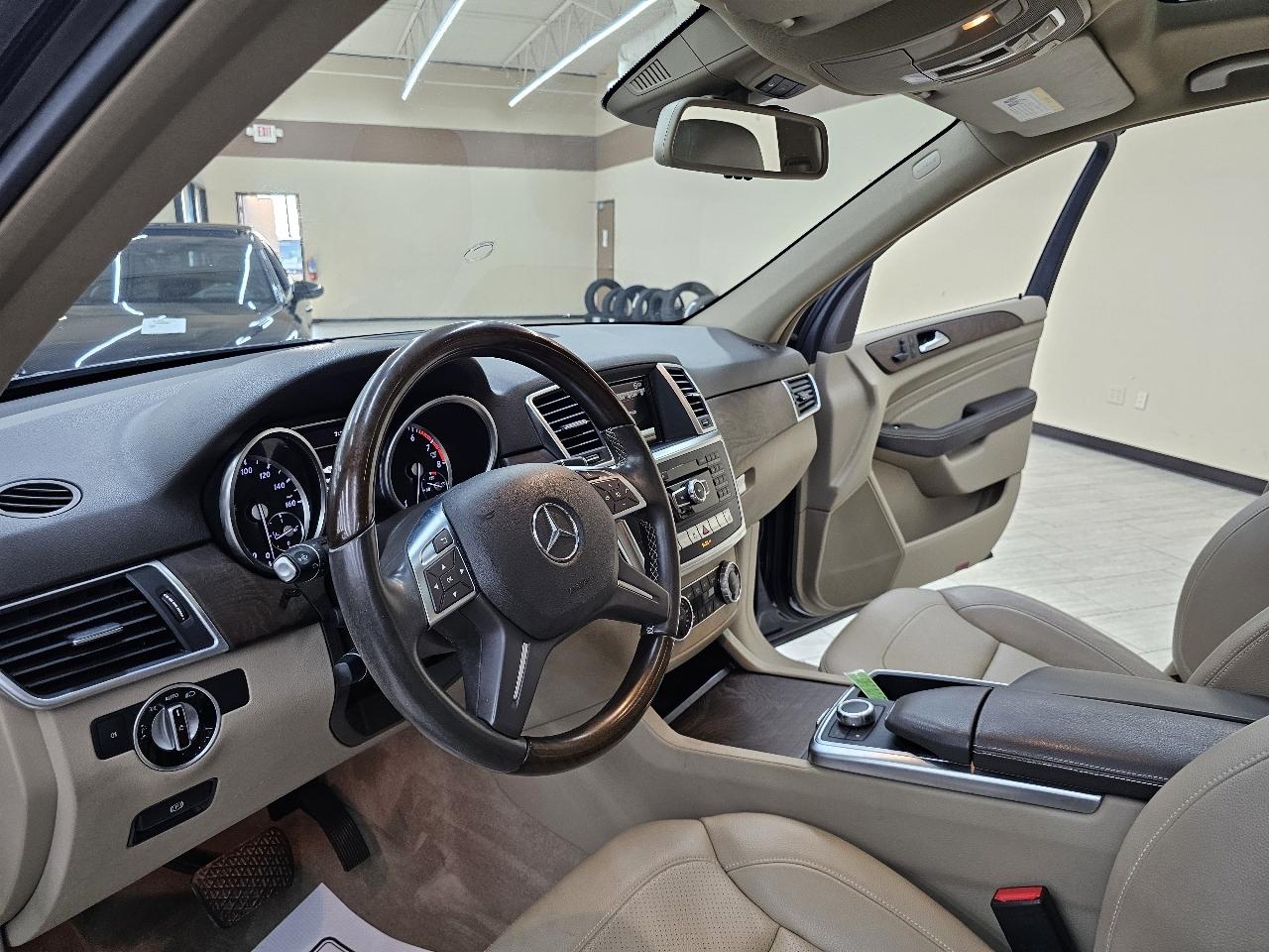 Mercedes-Benz M-Class ML350 2015