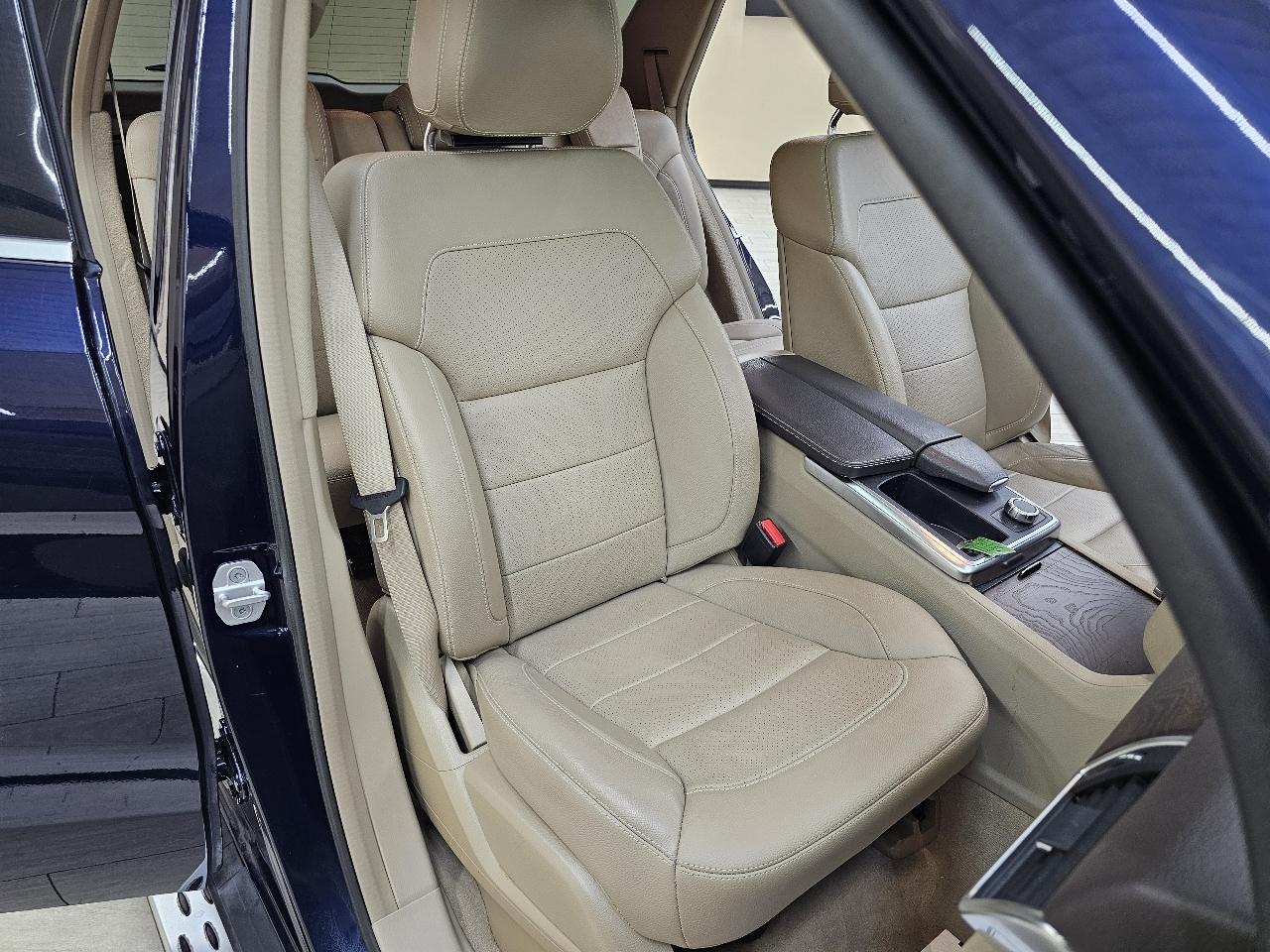 Mercedes-Benz M-Class ML350 2015
